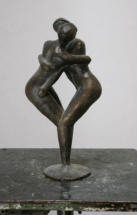 01-Kleinplastik-das-Paar