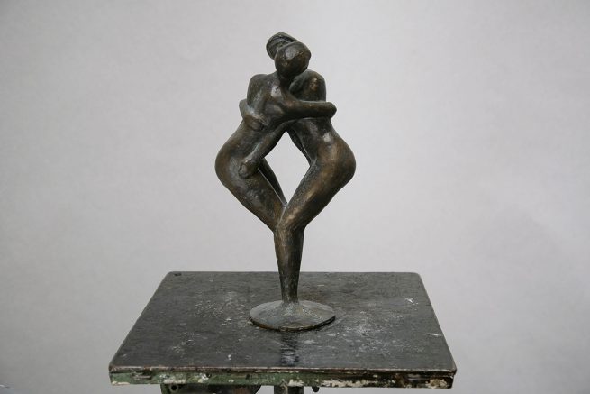 01-Kleinplastik-das-Paar