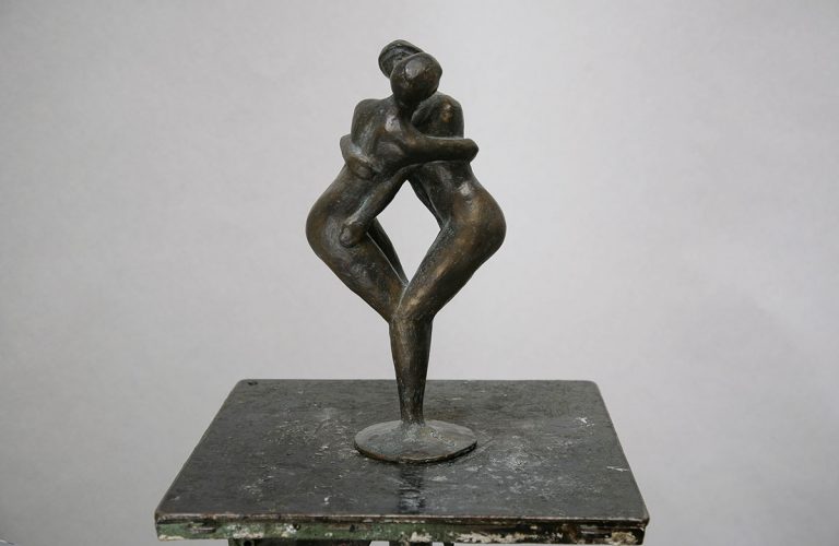 01-Kleinplastik-das-Paar