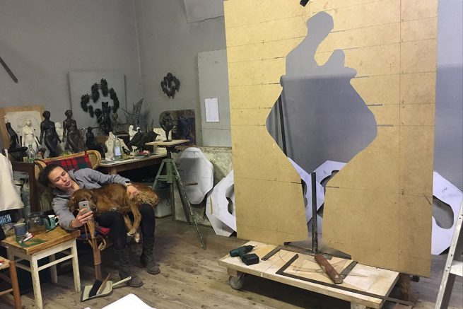 03-die-Schablonen-werden-zusammengebaut