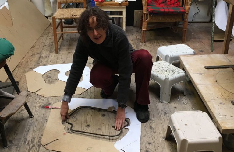 05-das-Gerippe-entsteht