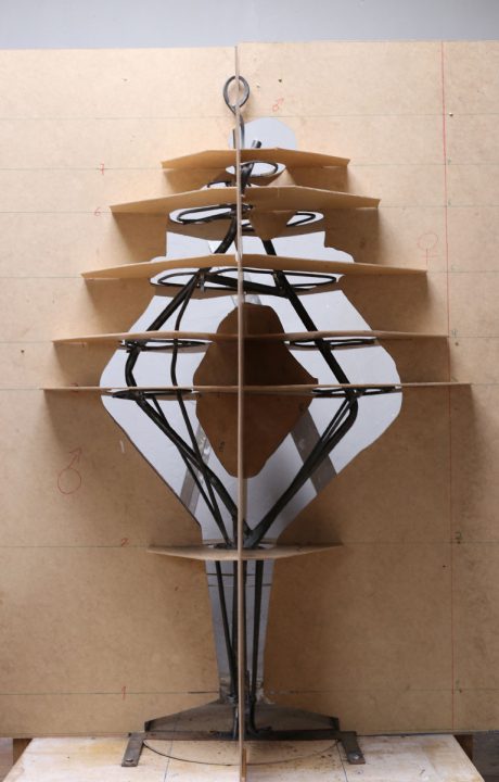 06-das-Gerippe-waechst