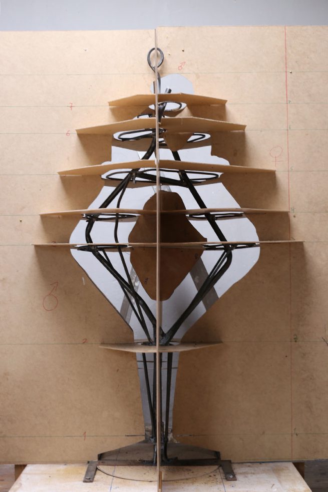 06-das-Gerippe-waechst