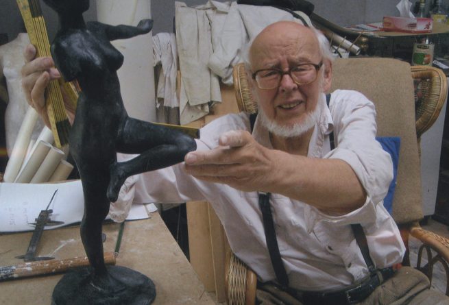 Vermessung des Modells